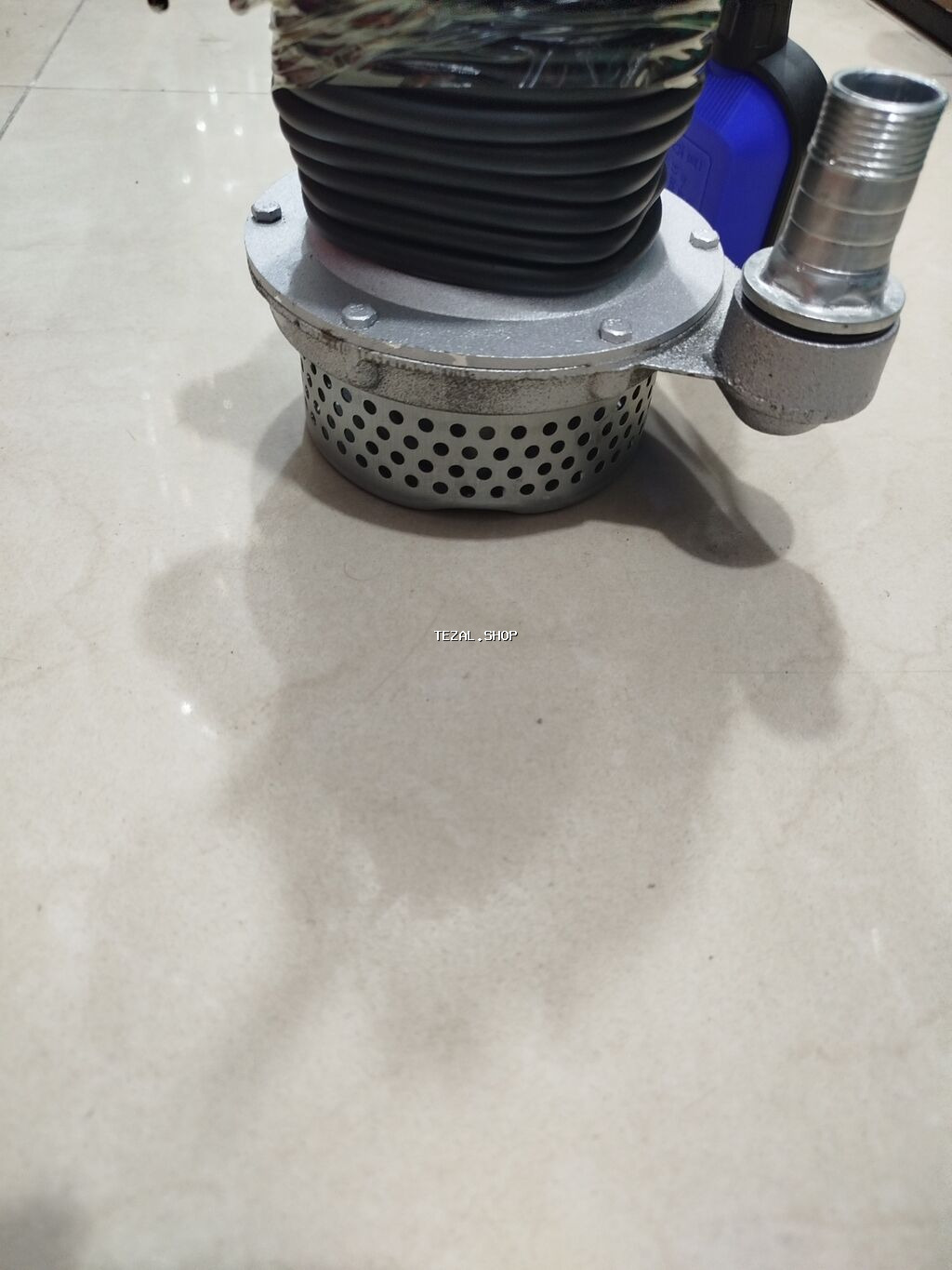 Quyu matoru 25 lik çıxışla çox keyfiyetli - şəkil 2