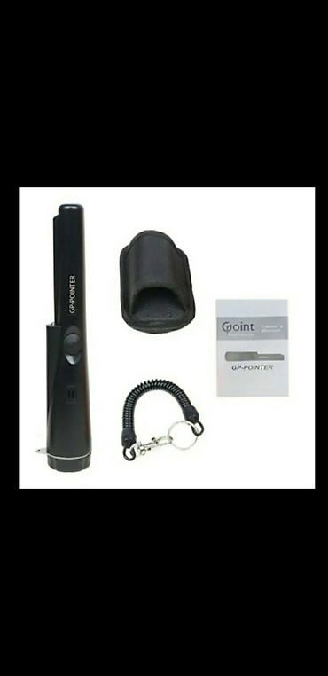 Gp poi̇nter .360 dərəcə qəbuledici.Suya davamlı.Hər növ metala qarşı - şəkil 4