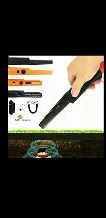 Gp poi̇nter .360 dərəcə qəbuledici.Suya davamlı.Hər növ metala qarşı - şəkil 3