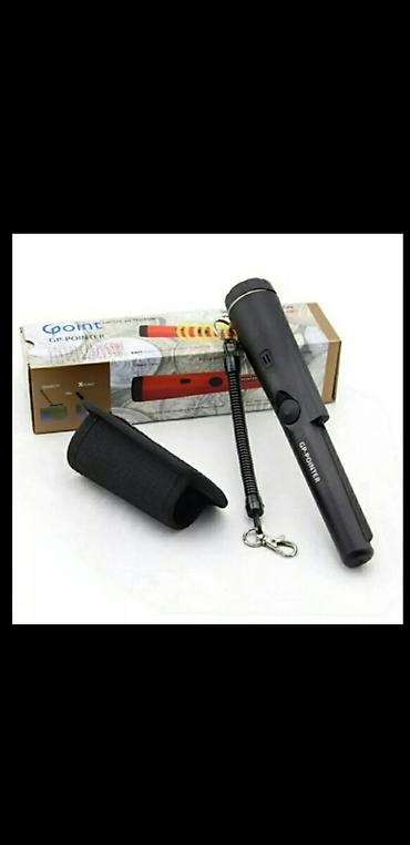 Gp poi̇nter .360 dərəcə qəbuledici.Suya davamlı.Hər növ metala qarşı - şəkil 2