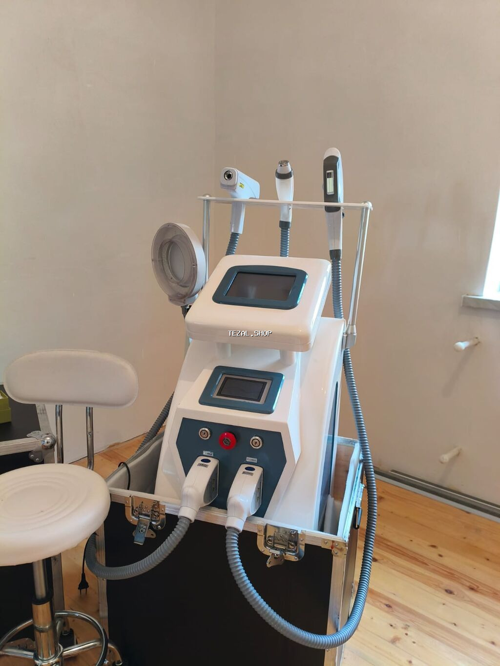 Liftinq, Dəri üçün