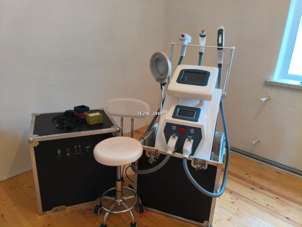 Liftinq, Dəri üçün - şəkil 2