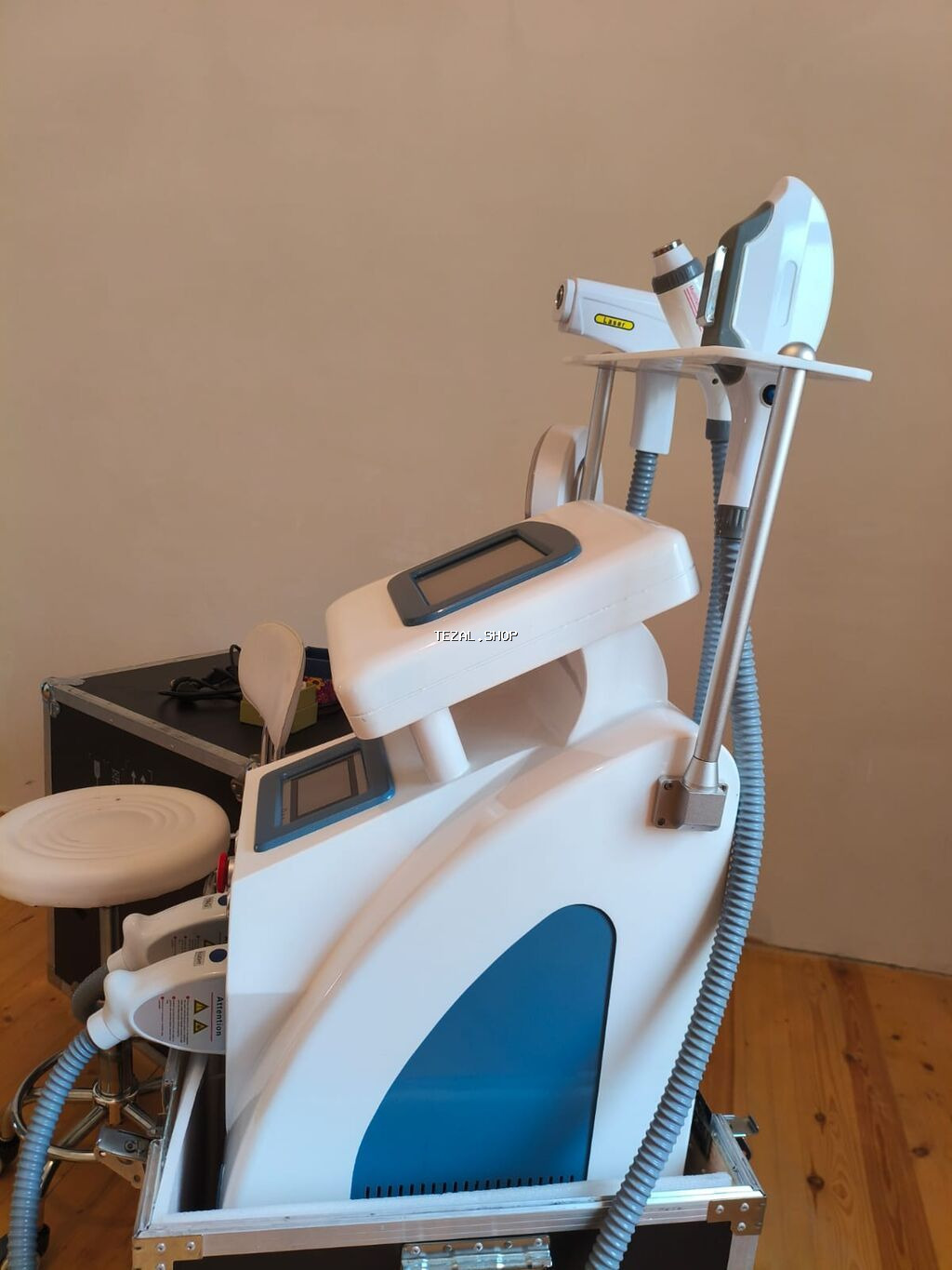 Liftinq, Dəri üçün - şəkil 3