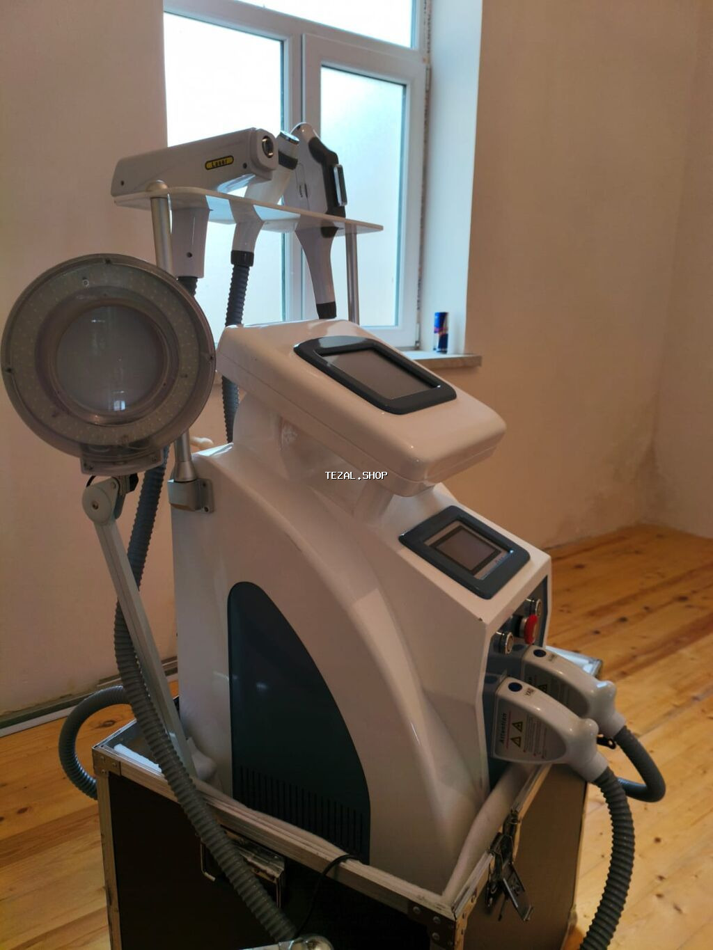 Liftinq, Dəri üçün - şəkil 4