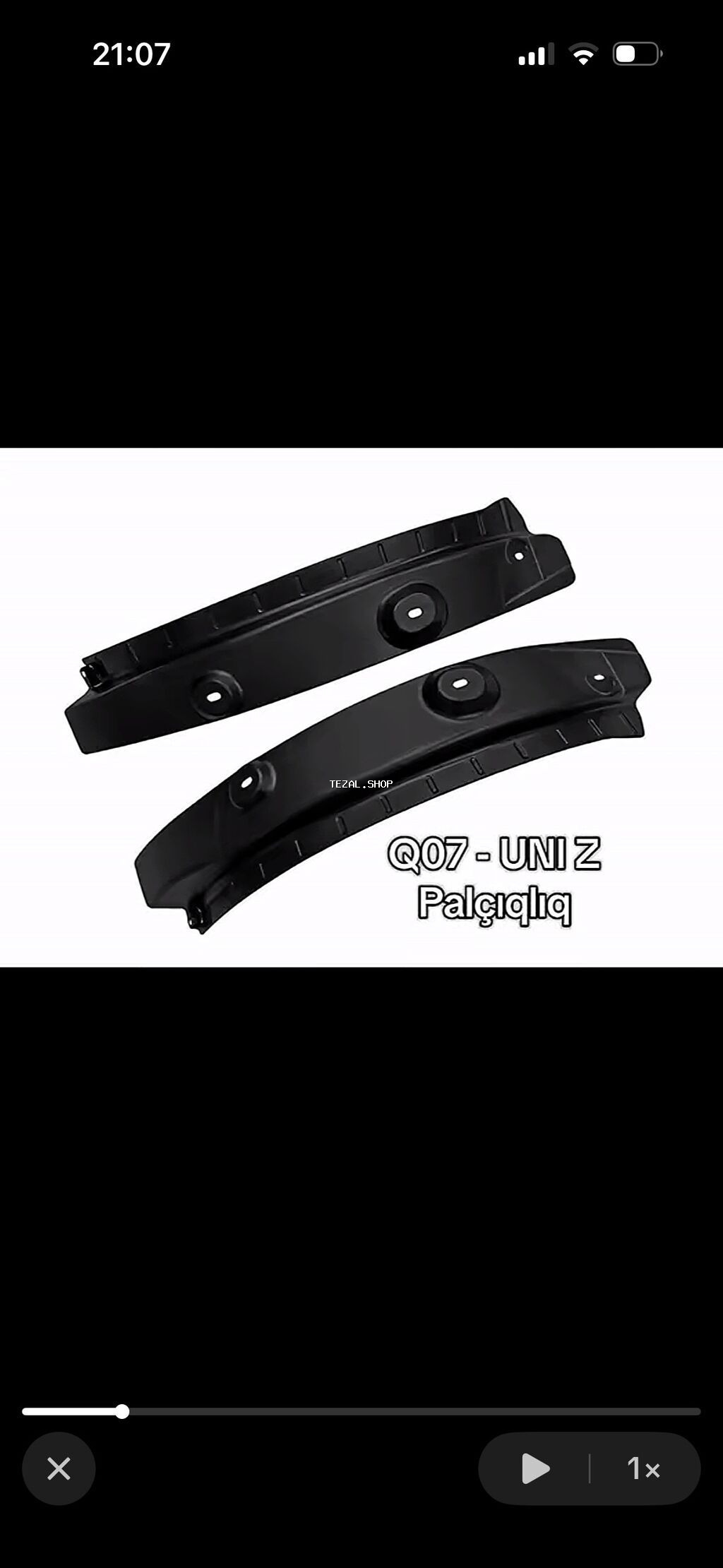 Changan Q07 jaluz ve diger - şəkil 2