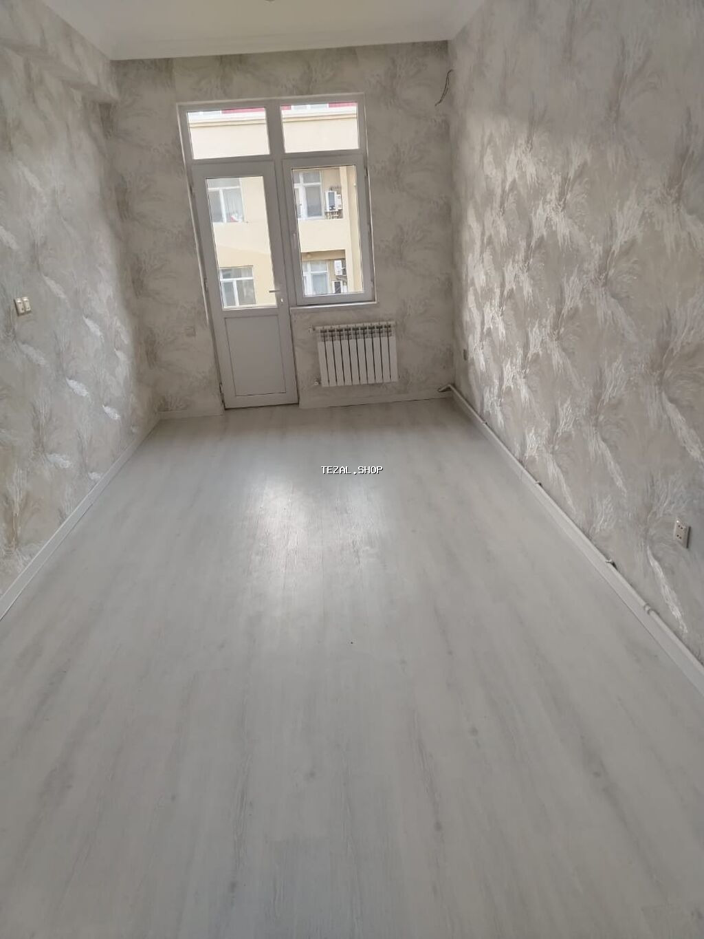 Mənzildə tamamlama və təmir xidməti - Daxili divar və tavanların - şəkil 5