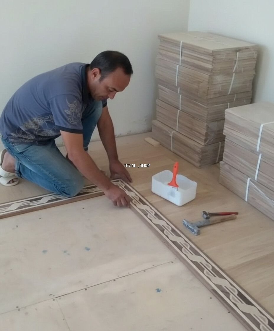 PARKET LAMİNAT USTASI