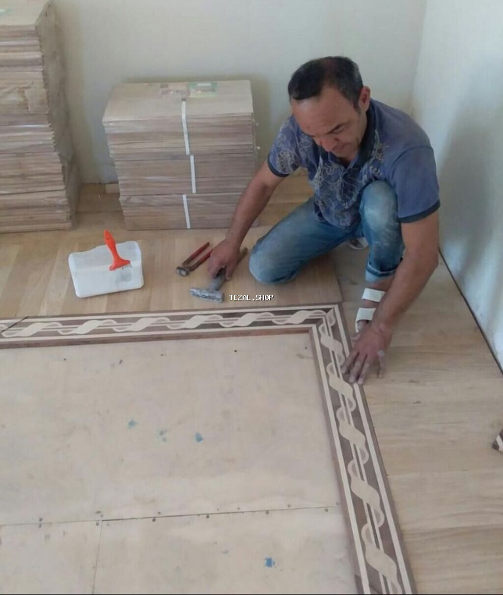 PARKET LAMİNAT USTASI - şəkil 2