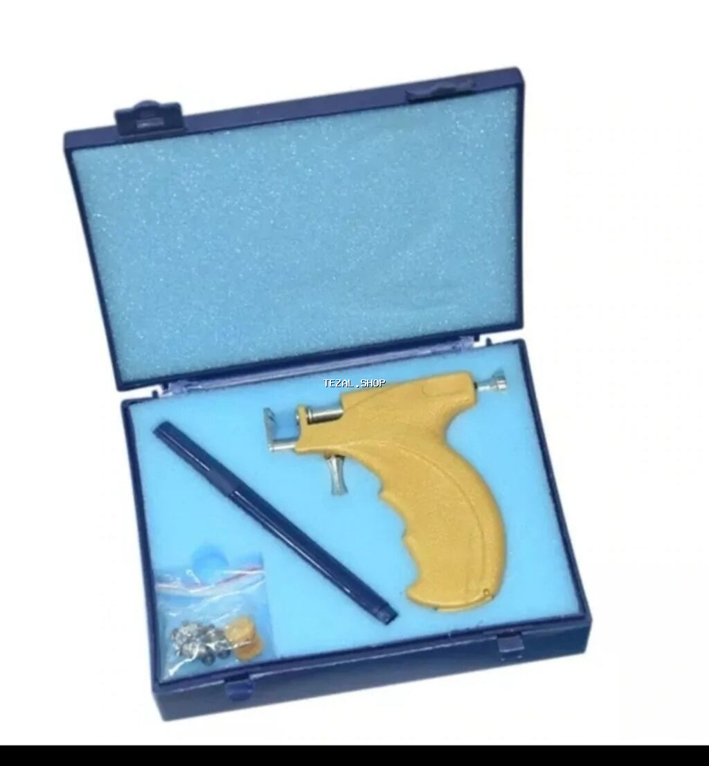 Qulaq deşən professional - şəkil 2