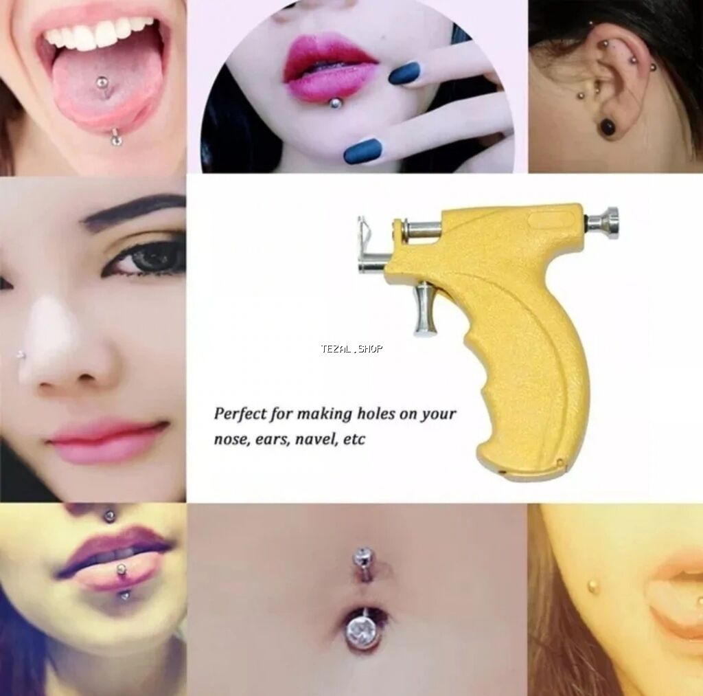 Qulaq deşən professional - şəkil 4