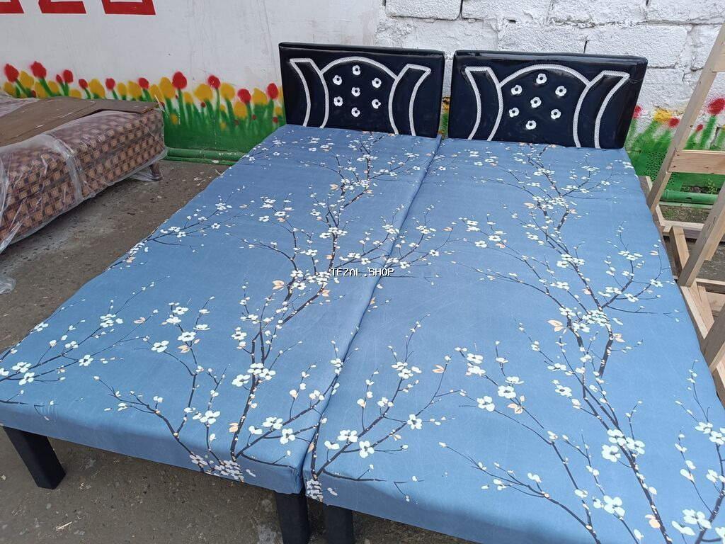 Təknəfərlik carpayi TƏZƏ Kravatlar✔ Hazirlari Var✔ Rəng Seçimi - şəkil 2