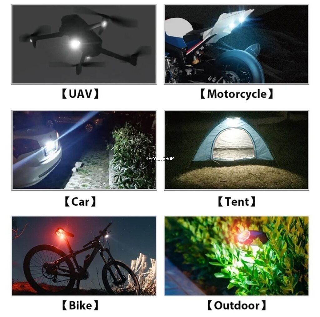 Salam 7 cür pultla yanan rəngli ışığımız geldi metrolara çatdırılmamız - şəkil 3