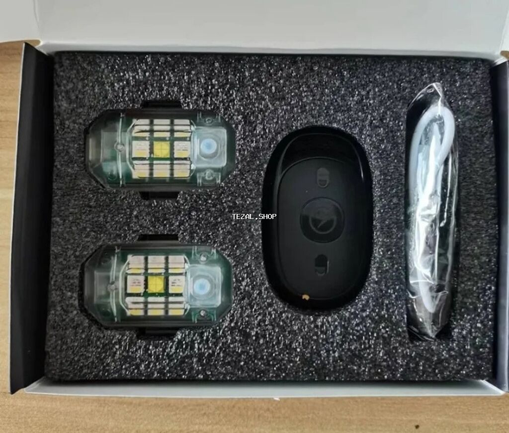 Salam 7 cür pultla yanan rəngli ışığımız geldi metrolara çatdırılmamız - şəkil 4