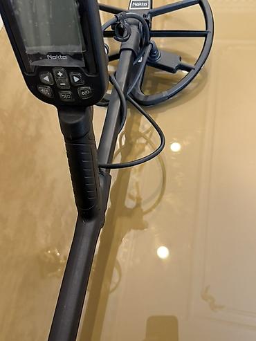 Nokta Simplex BT metal detektoru, geniş axtarış imkanları təklif edən - şəkil 2