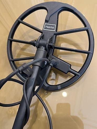 Nokta Simplex BT metal detektoru, geniş axtarış imkanları təklif edən - şəkil 3