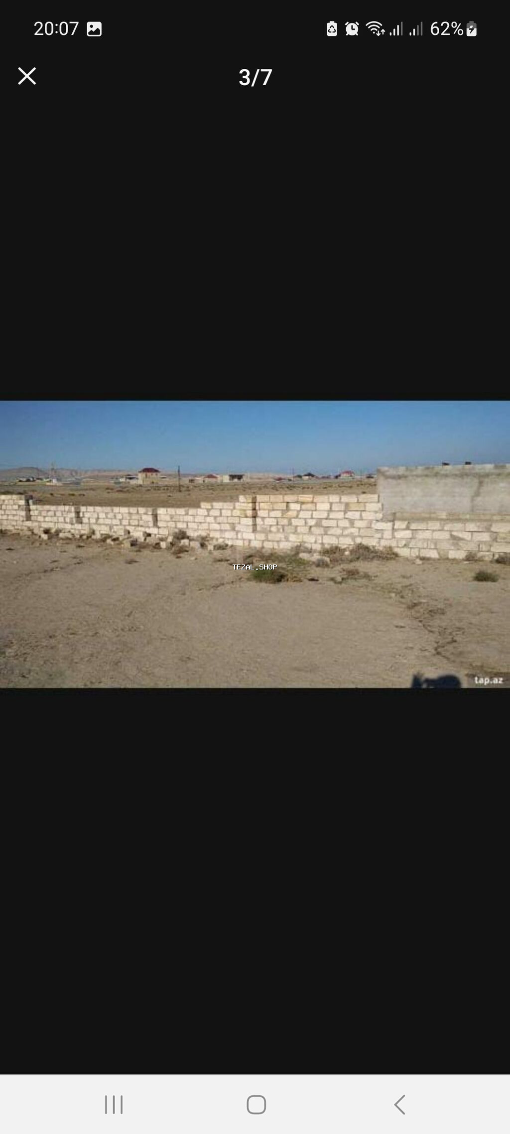 10 sot, Tikinti, Mülkiyyətçi, Kupça (Çıxarış) - şəkil 5