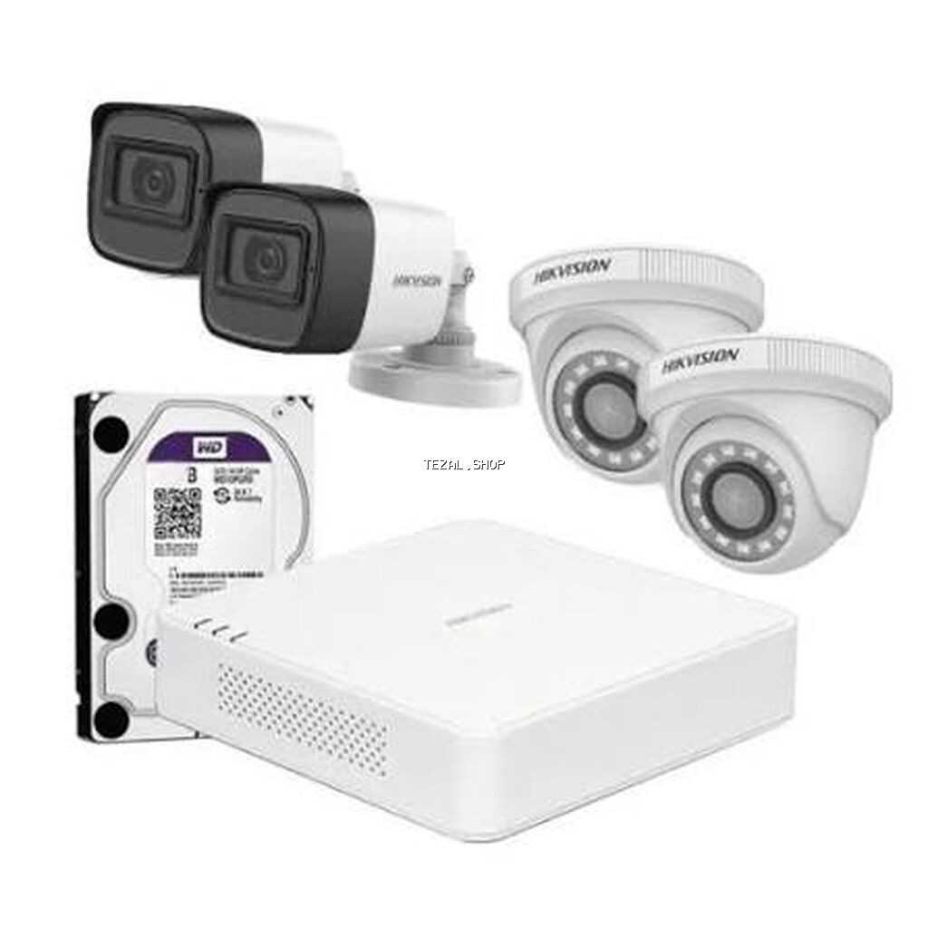 Kameralarin qurasdirilmasi - şəkil 3