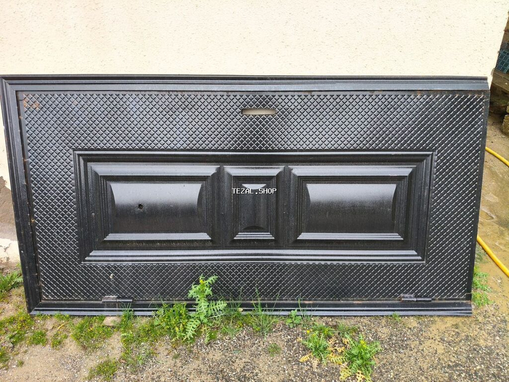 Seyf qapi 2/1m 115azn Ramana 7882 leli Metall qapı paneli –