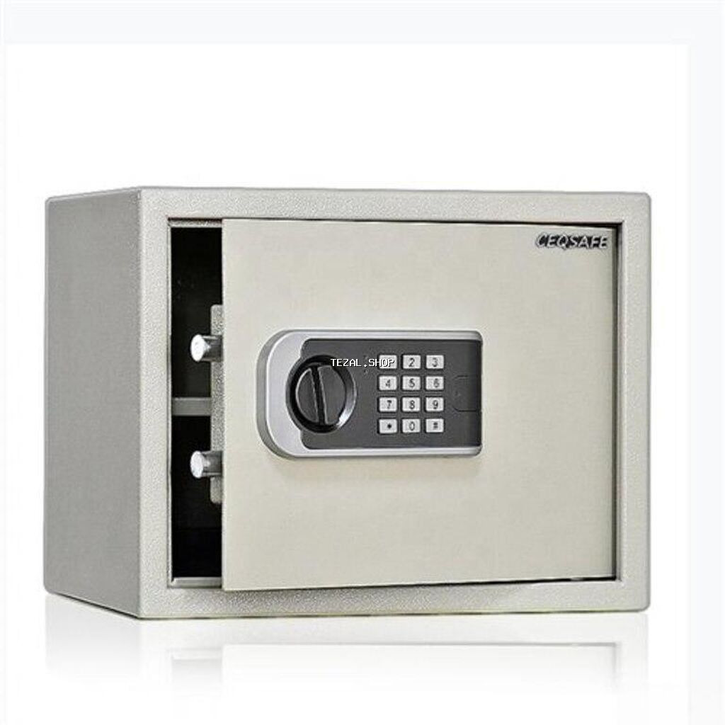 Seyf "CeqSafe E-EK" Model: E-EK Ölçü:H250*W350*D250 Çəki:6kq Kilidin