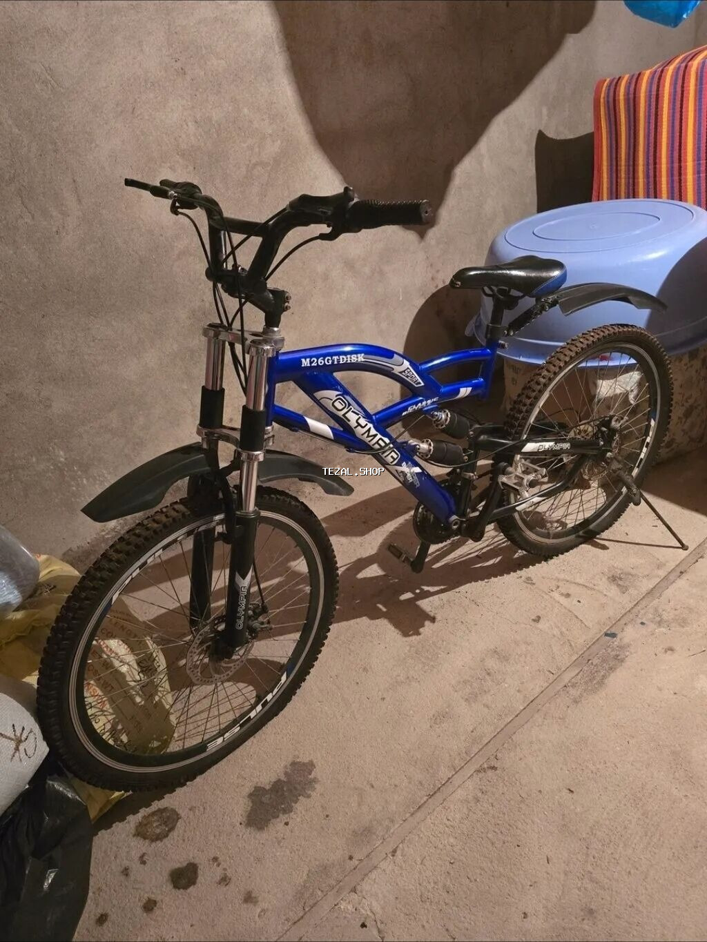 400m alınıb. 280 satılır. Disqləri təzədir. Təkərləri boşalıb dəyişmək - şəkil 2