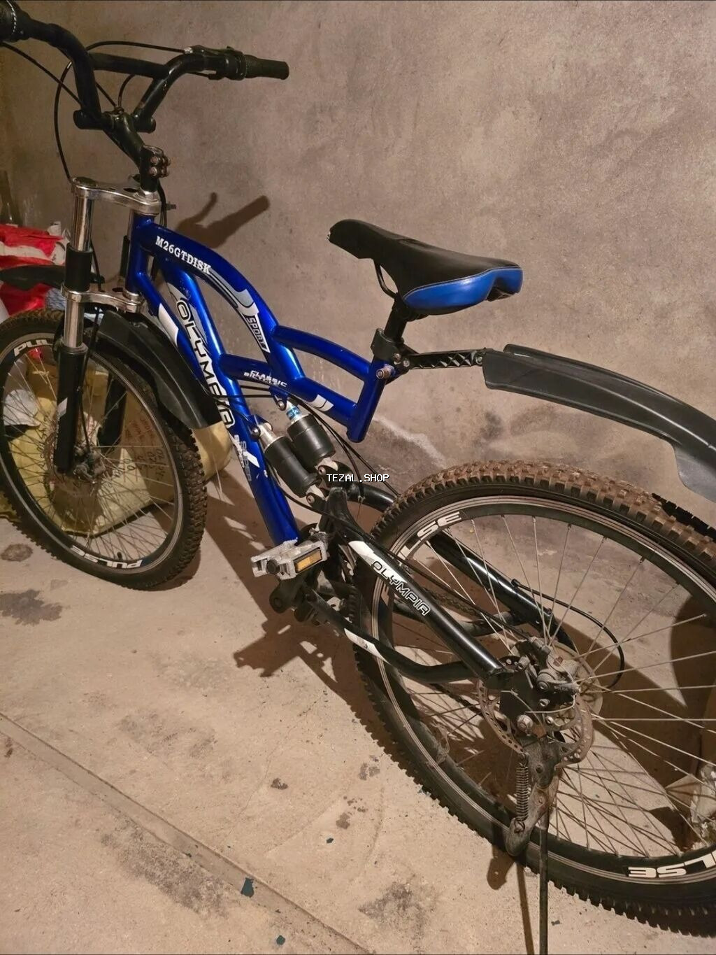 400m alınıb. 280 satılır. Disqləri təzədir. Təkərləri boşalıb dəyişmək - şəkil 3