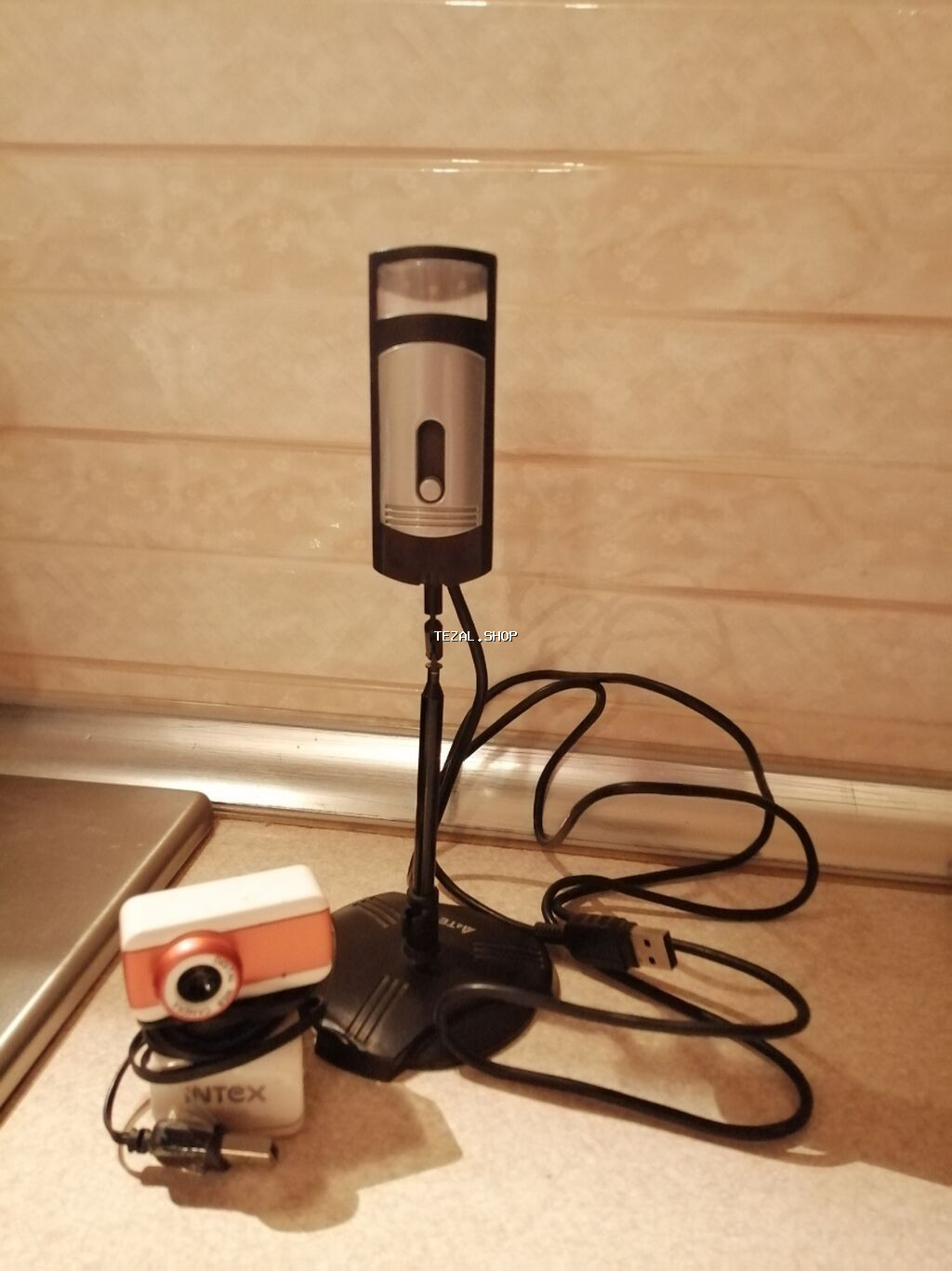 Sumqayıt kompüter kamerası.2eded - şəkil 2