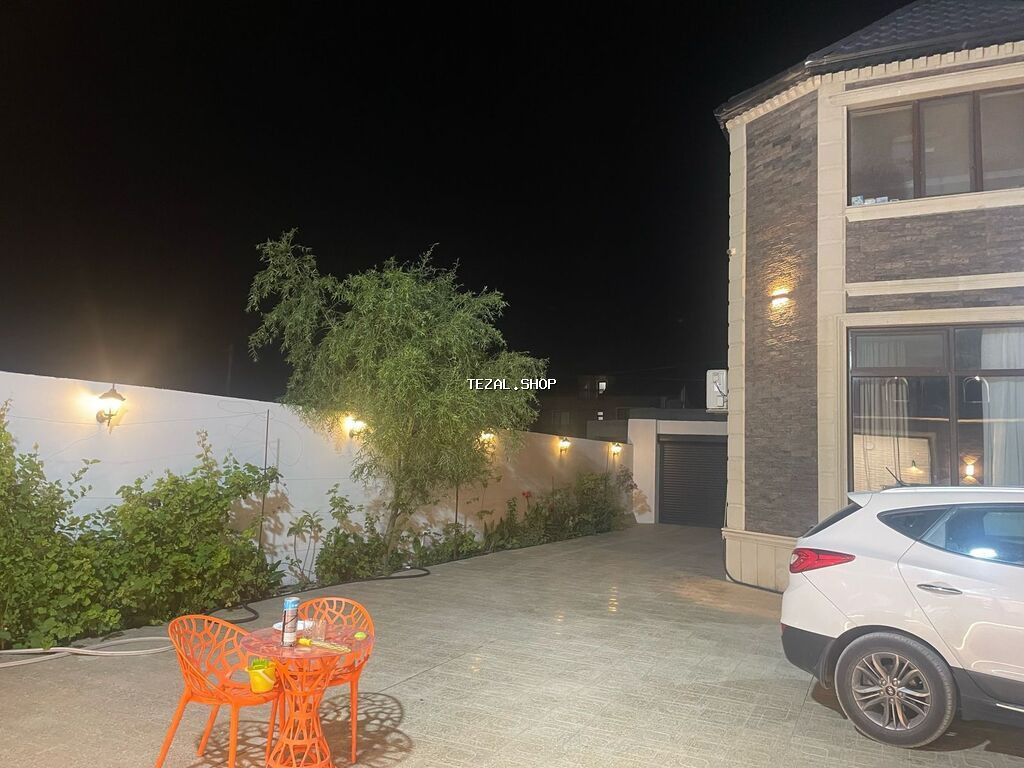 Digah, 240 kv. m, 6 otaqlı, Hovuzsuz, Kombi, Qaz, İşıq - şəkil 3