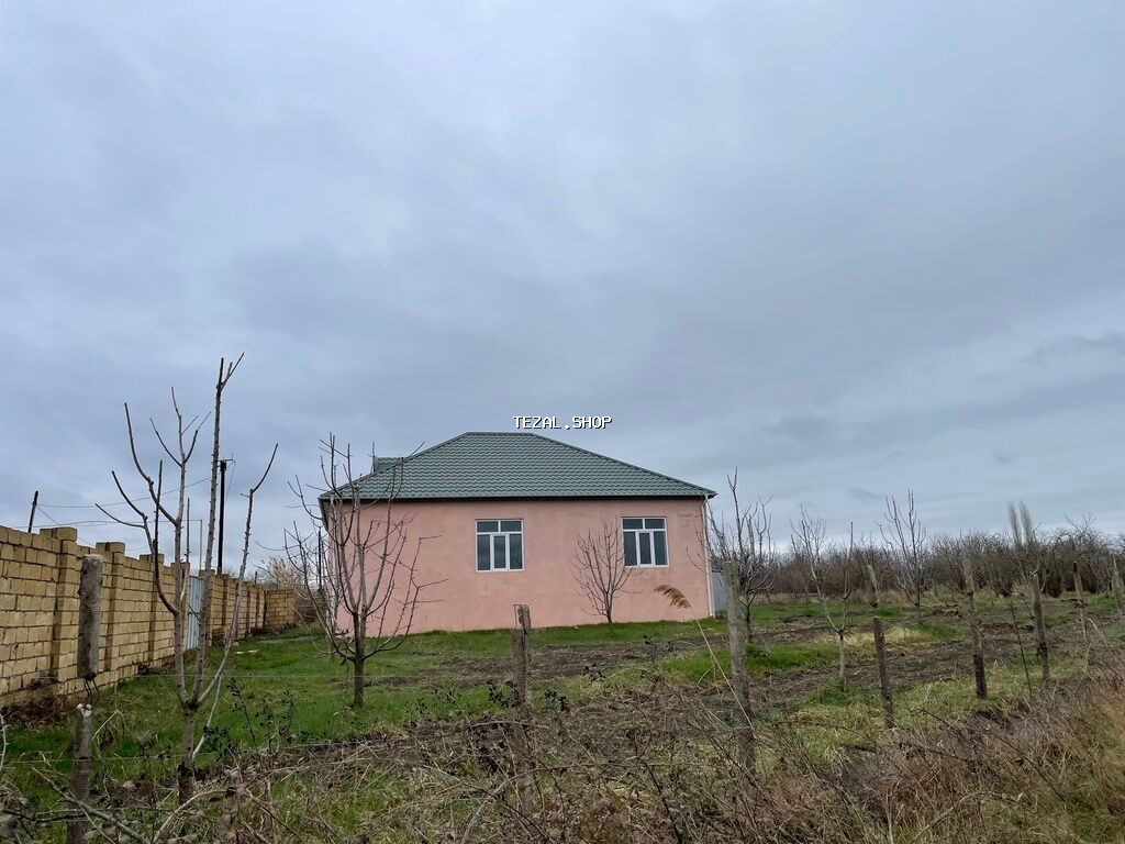 Xudat, 140 kv. m, 4 otaqlı, Hovuzsuz, Qaz, İşıq, Su - şəkil 2