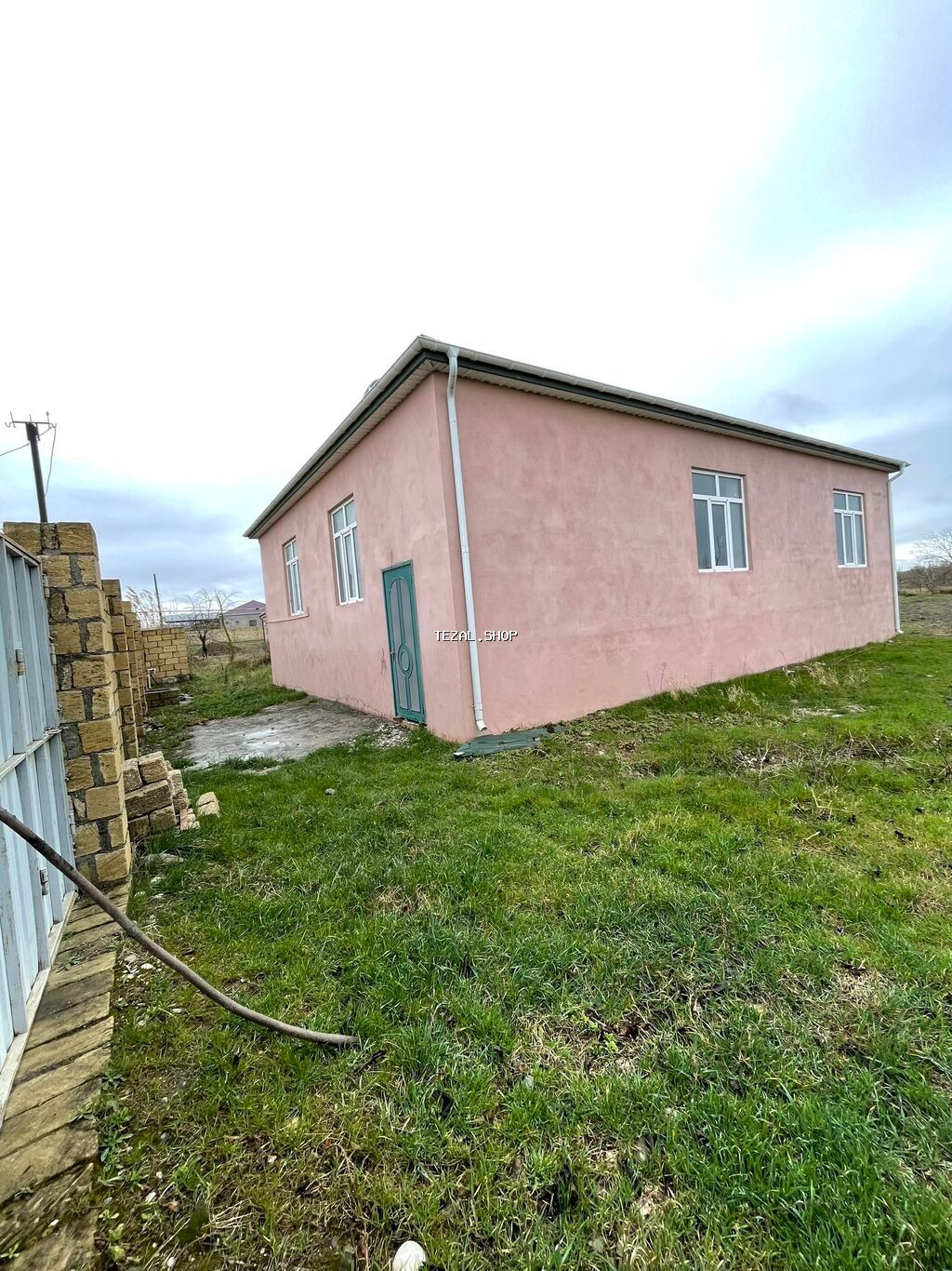 Xudat, 140 kv. m, 4 otaqlı, Hovuzsuz, Qaz, İşıq, Su - şəkil 4