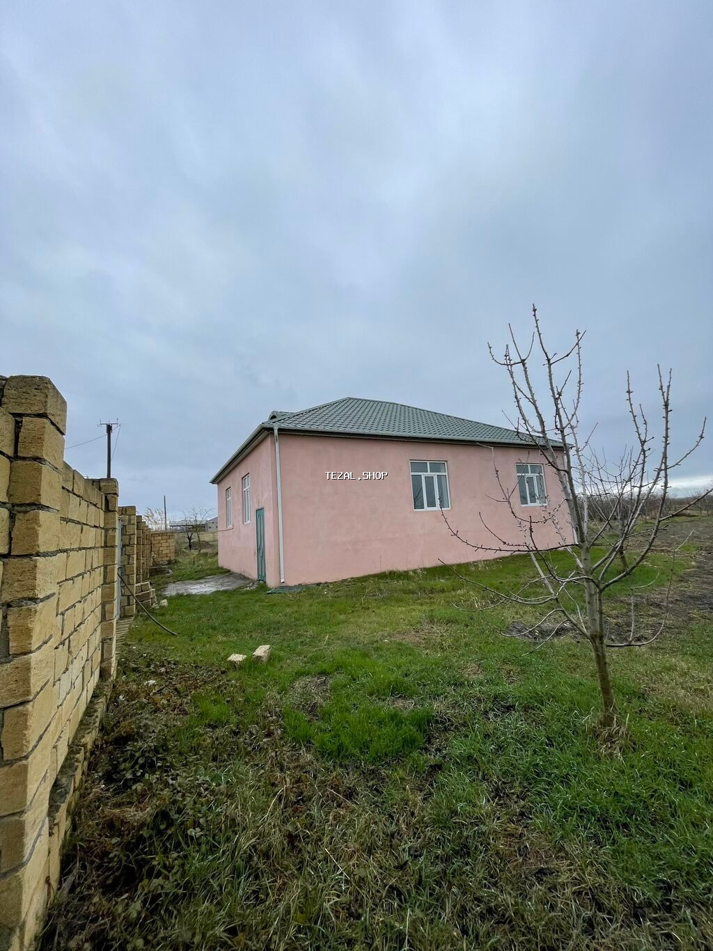 Xudat, 140 kv. m, 4 otaqlı, Hovuzsuz, Qaz, İşıq, Su - şəkil 5