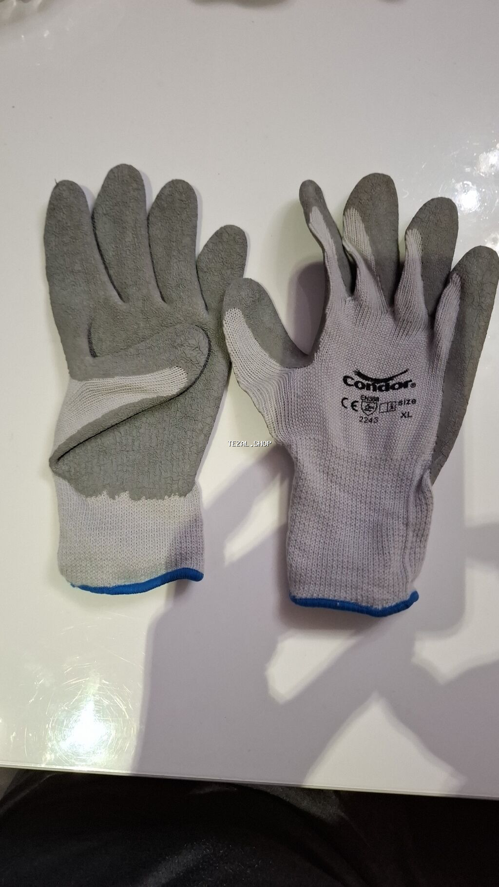 Iş Əlcəyləri. Hal hazırda qalan 4000 əddir. Çox keyfiyətli və qalın