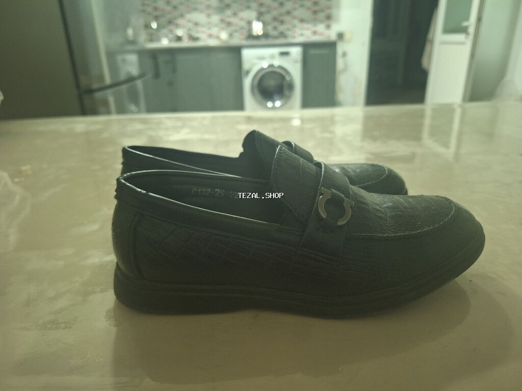 Oğlan ayaqqabısı.32 razmer.3 manat - şəkil 3