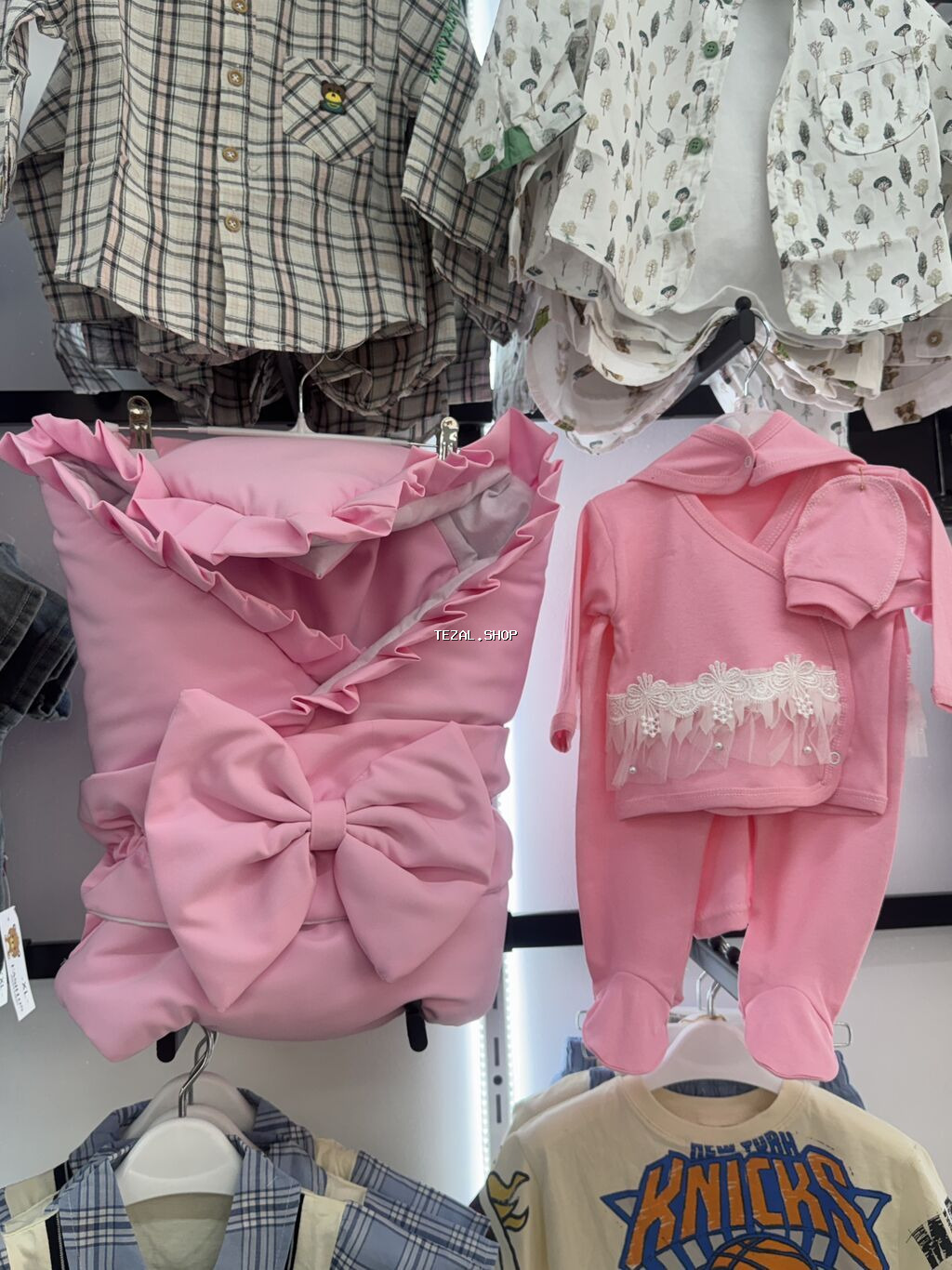 Korpe balalarimiz ucun xestexana cixisi dest sekilde ayri ayri da ola - şəkil 2