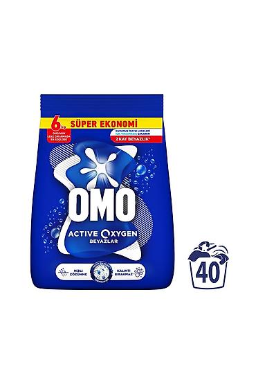 Məhsul: OMO toz yuyucu vasitələri 1) OMO Active Oxygen – Ağlar üçün - - şəkil 2