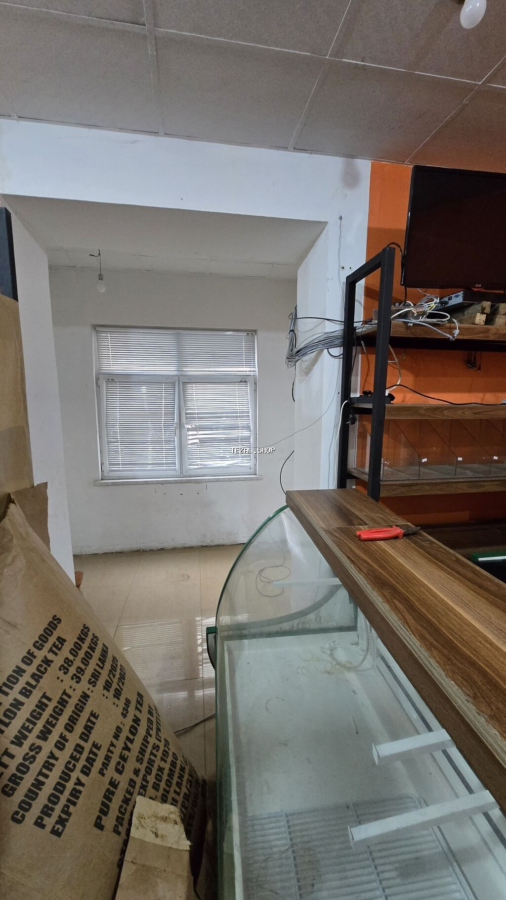 Arenda – “Bazar Market” adlı hazır vitrin və avadanlıqlı ticarət - şəkil 2