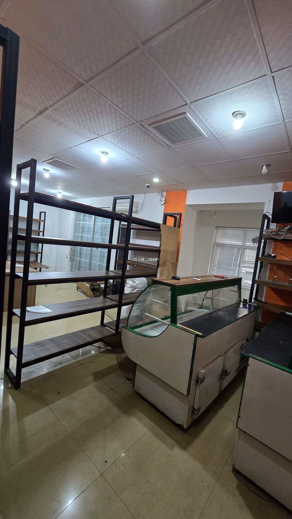 Arenda – “Bazar Market” adlı hazır vitrin və avadanlıqlı ticarət - şəkil 3