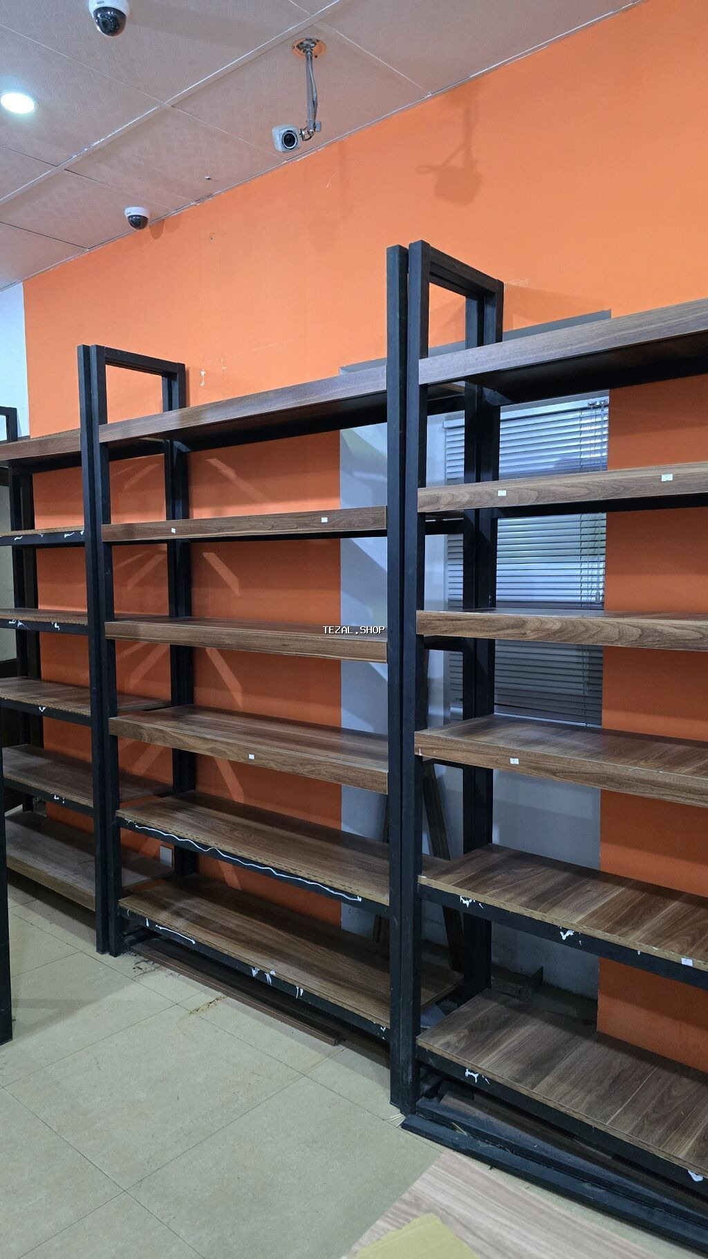 Arenda – “Bazar Market” adlı hazır vitrin və avadanlıqlı ticarət - şəkil 5