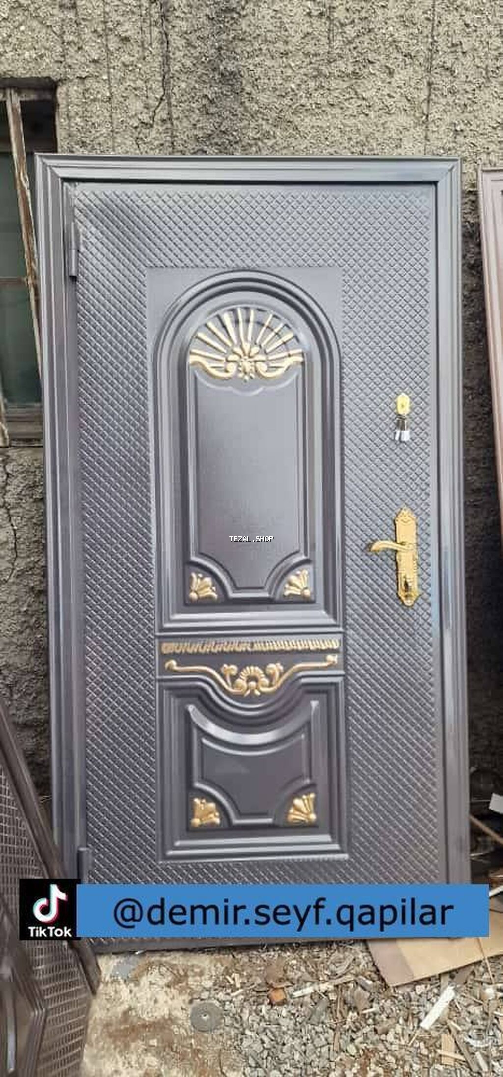 Yeni Giriş qapısı Ödənişli çatdırılma - şəkil 4