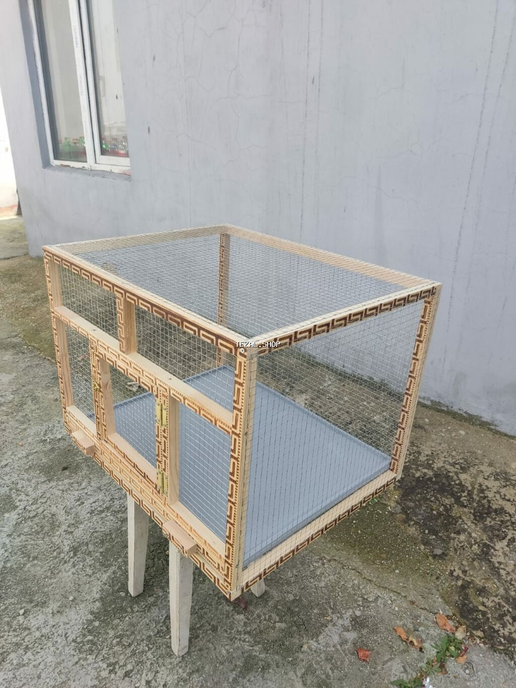 Teze yixilib alti setka ustu padnoslu qefesti.quwlar ve dovwanlar ucun - şəkil 5