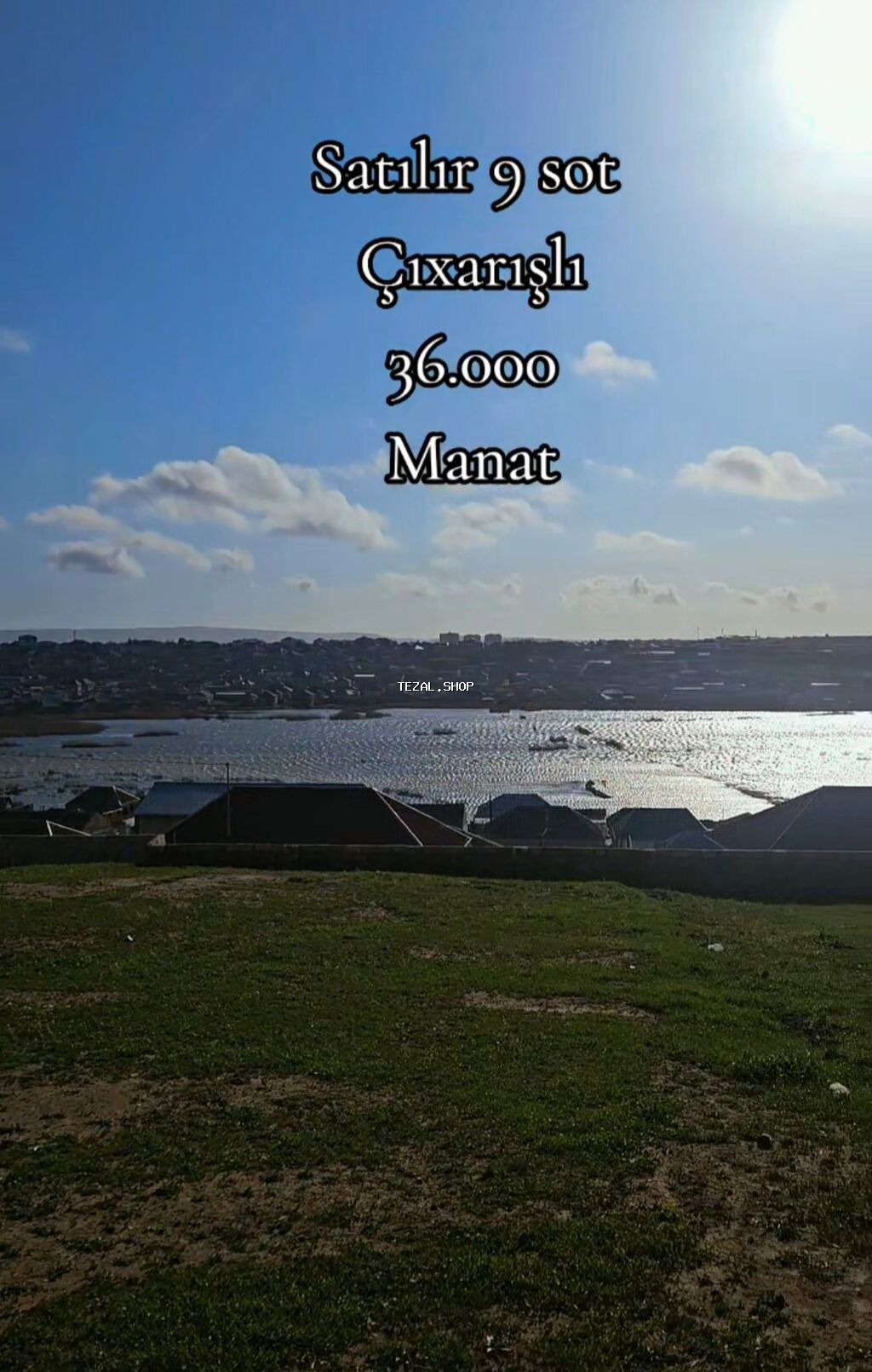 9 sot, Tikinti, Mülkiyyətçi, Kupça (Çıxarış)