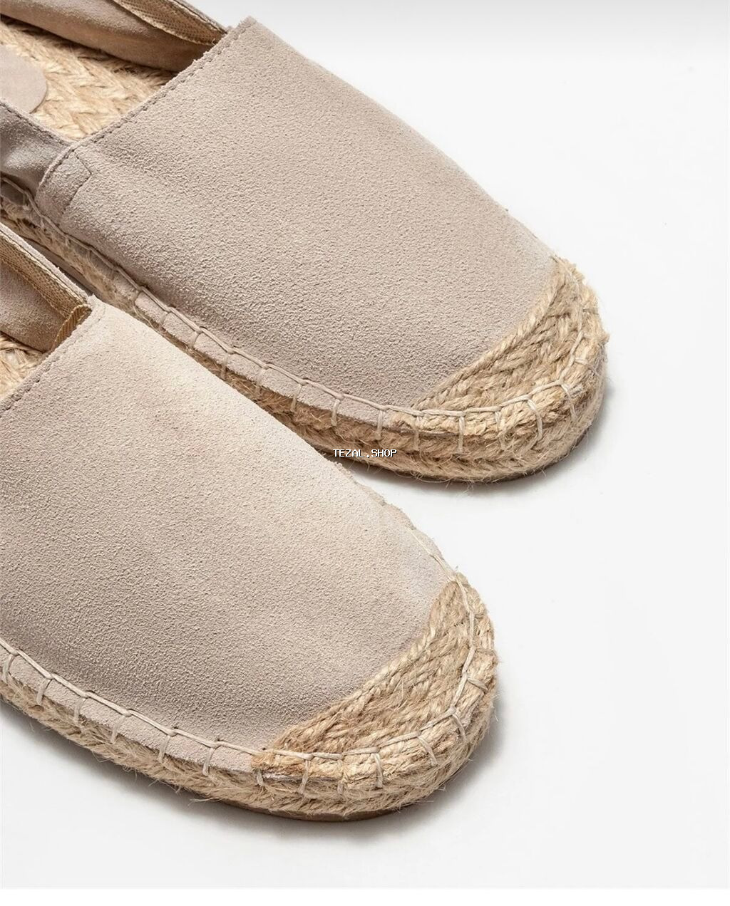 Tuflilər, Ölçü: 41, rəng - Bej, Yeni - şəkil 3