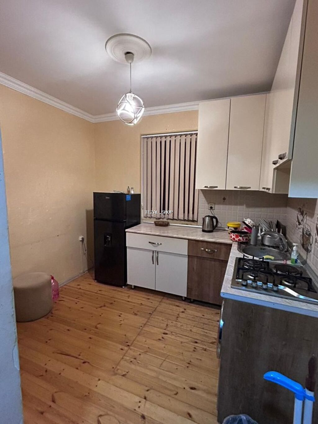 Sahibiyəm. Əşyalı satılır.Buta marketin arxası - şəkil 4