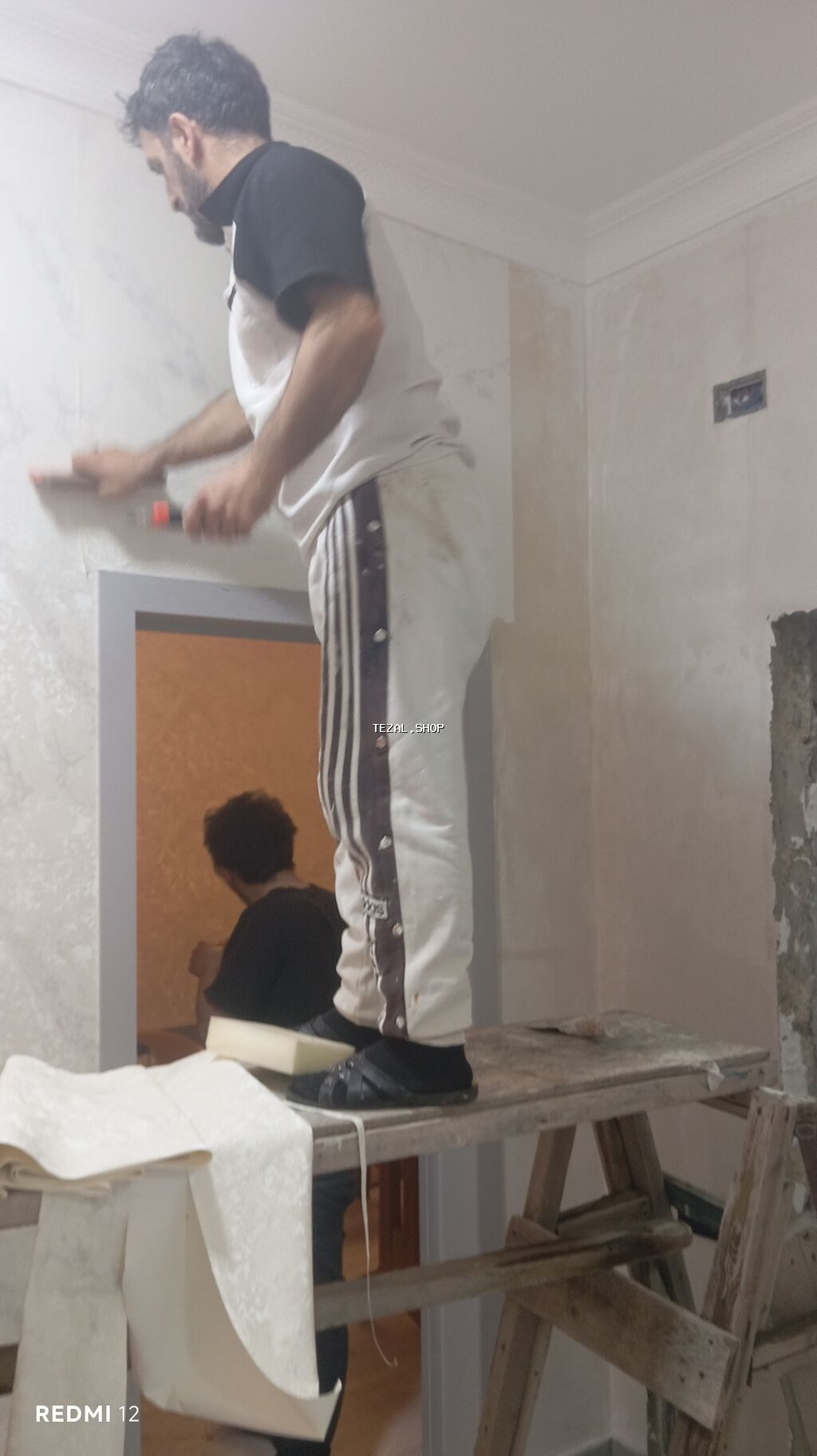 Aboy ustası.qeseng iş görülür qiymət işe göre deyişir