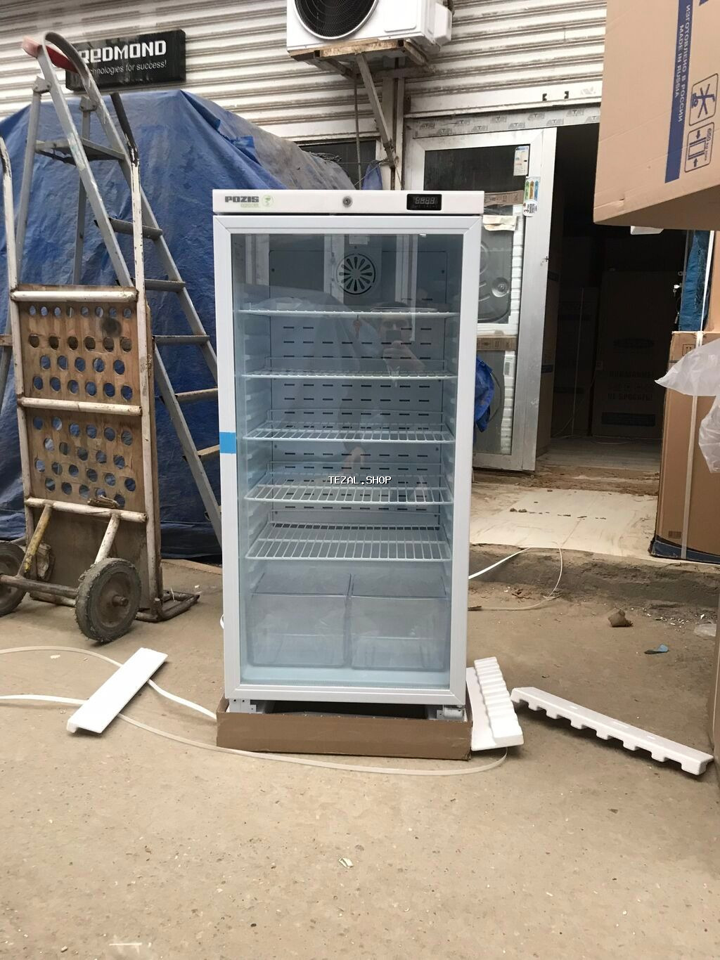 130 * 60 * 60, Yeni, Pulsuz çatdırılma, Rayonlara çatdırılma - şəkil 2