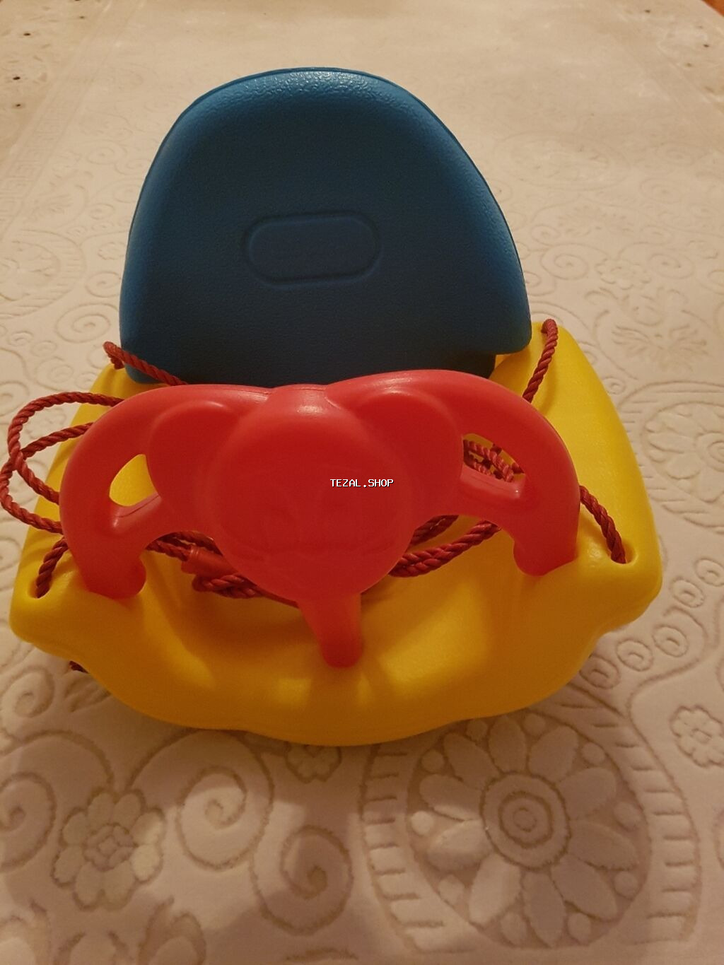 Yellənčək, kaceli