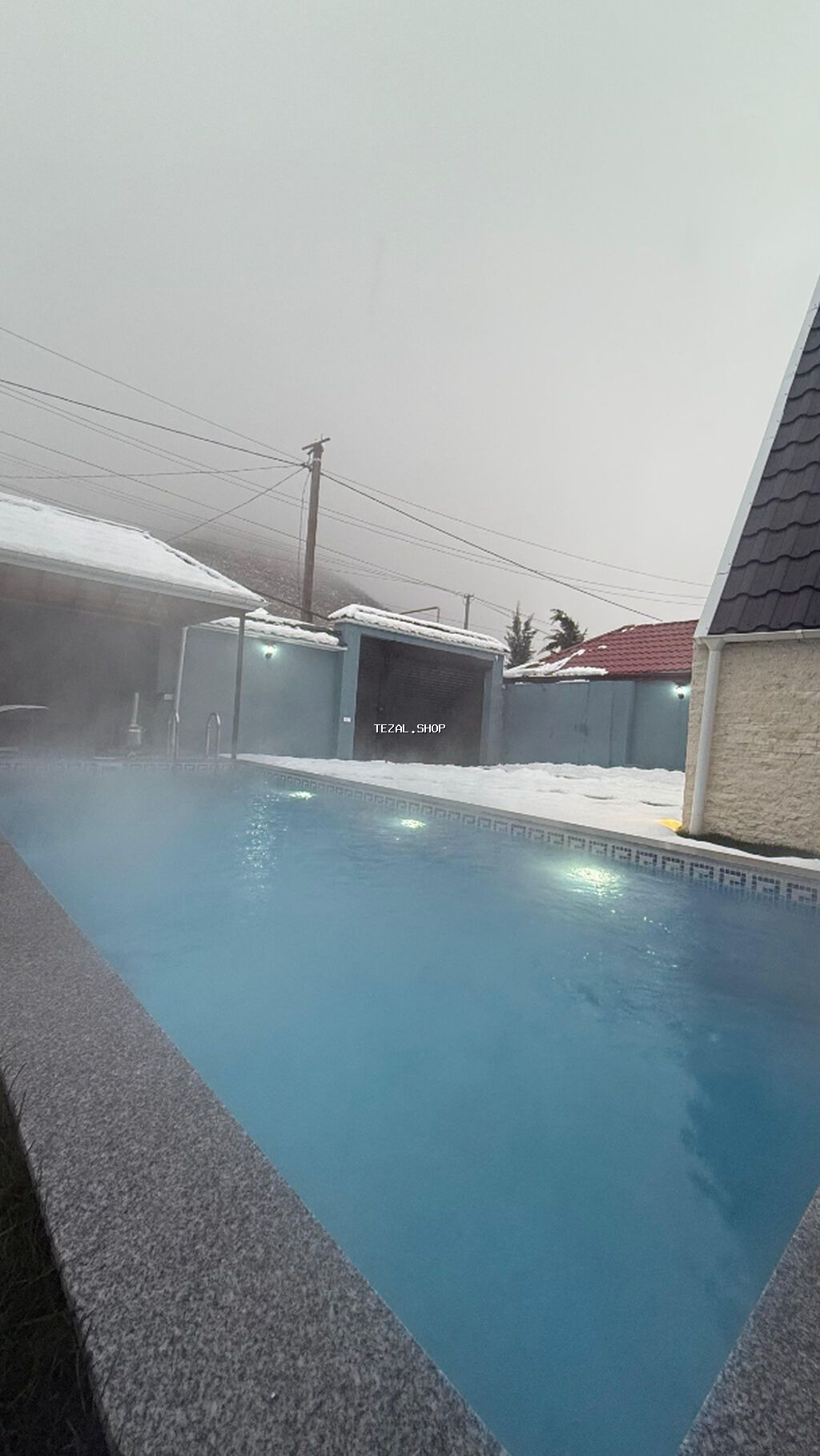 146 kv. m, 4 otaqlı, Kombi, Qaz, İşıq - şəkil 2