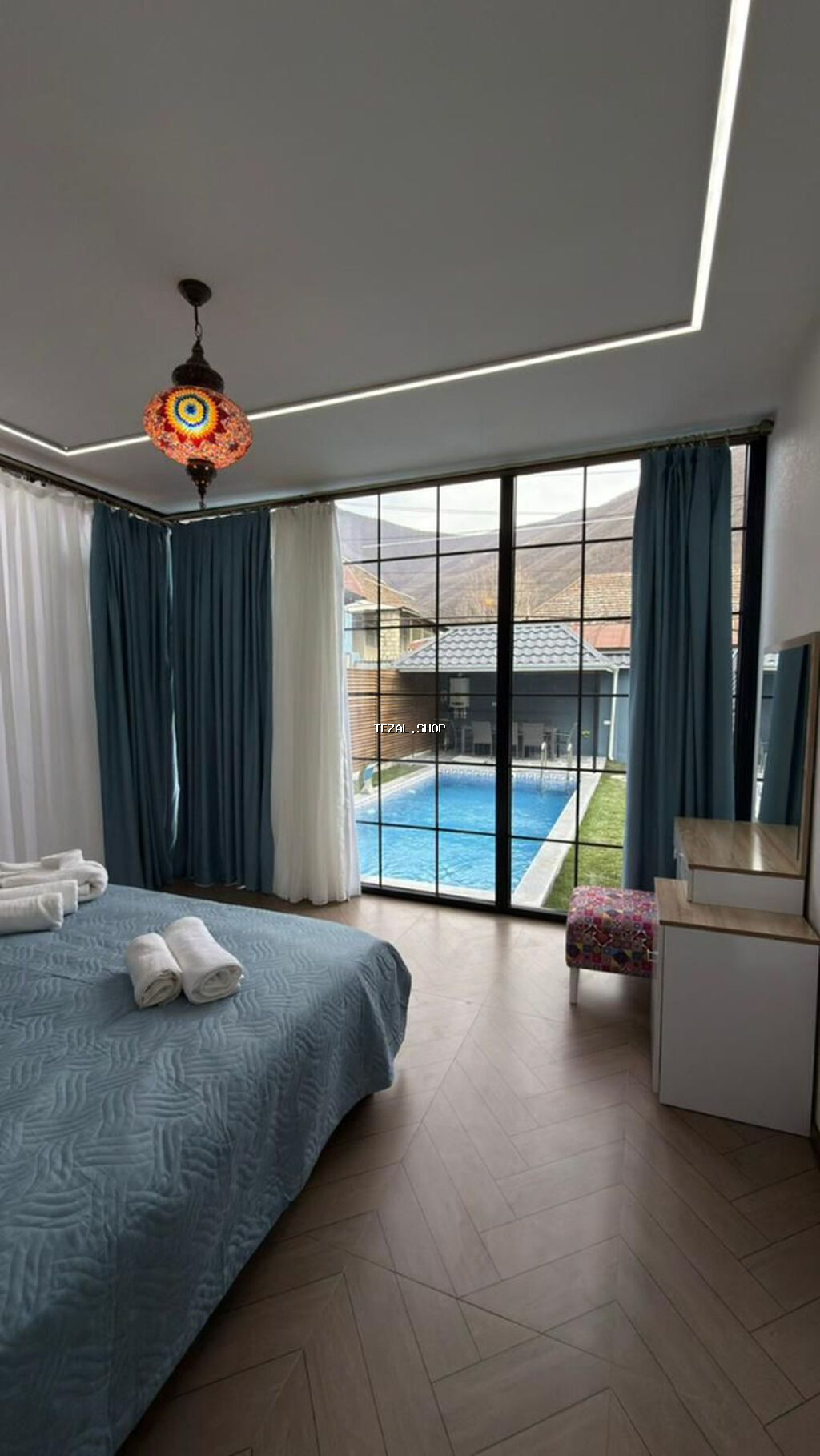 146 kv. m, 4 otaqlı, Kombi, Qaz, İşıq - şəkil 4