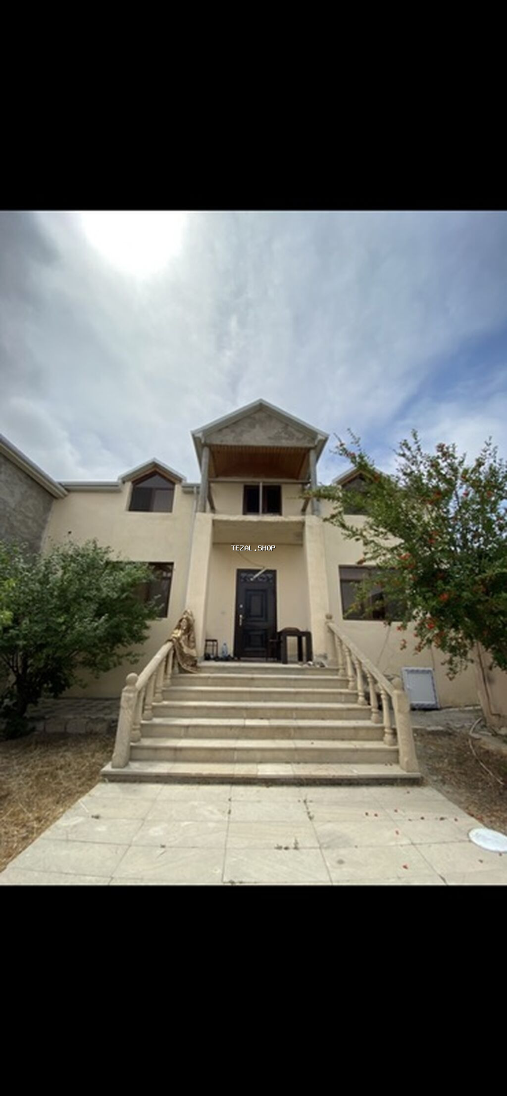 5 otaqlı, 150 kv. m, Yeni təmirli