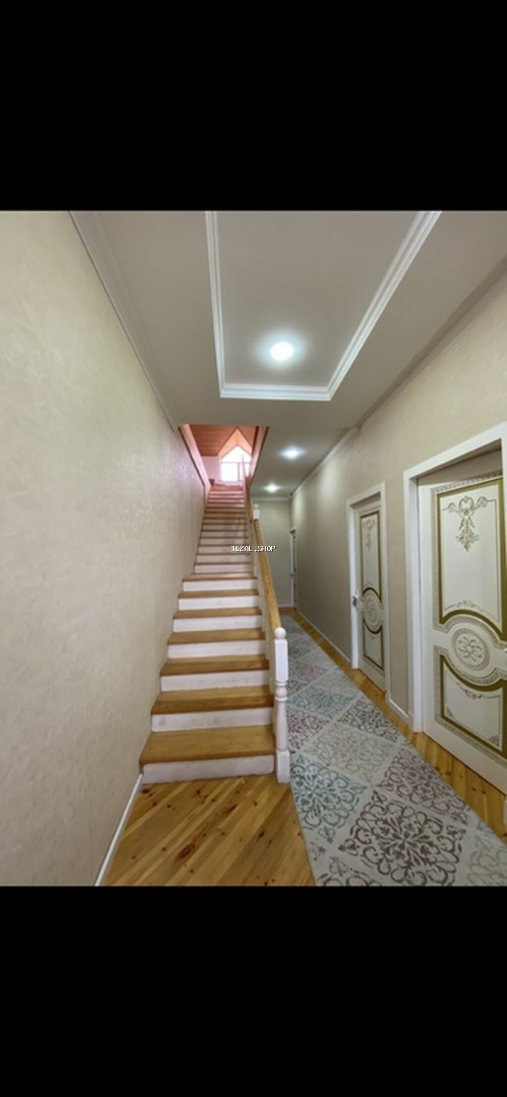 5 otaqlı, 150 kv. m, Yeni təmirli - şəkil 2