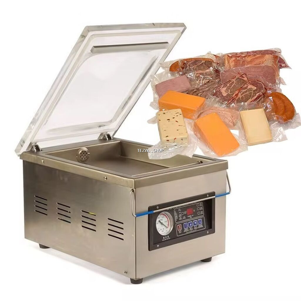 Vakkum aparati Her nov meiset ve restoran avaranliqlarinin topdan ve - şəkil 2